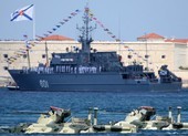 NATO tập trận, Nga triển khai tất cả tàu ngầm ở Biển Đen