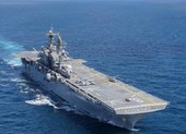 Mỹ liên tiếp đưa tàu chiến đến Biển Đông thách thức Trung Quốc