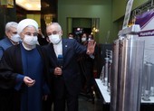 Iran cho thử nghiệm máy ly tâm làm giàu uranium thế hệ mới