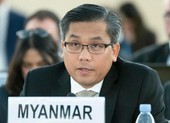 Đại sứ Myanmar tại LHQ kêu gọi lập vùng cấm bay với quân đội 