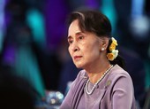 Bà Suu Kyi yêu cầu tòa án Myanmar cho gặp luật sư