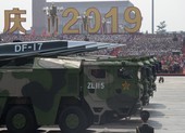 Trung Quốc tập trận với tên lửa siêu thanh có thể tấn công Mỹ?