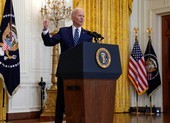 Ông Biden dời ngày rút hết quân khỏi Afghanistan