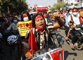Myanmar:Nhóm chống chính biến lập 'chính phủ đoàn kết dân tộc'