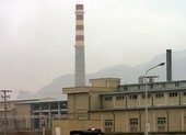 Iran cáo buộc Israel về sự cố tại nhà máy hạt nhân Natanz