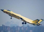 Lý do tiêm kích J-20 Trung Quốc ngừng gắn động cơ Nga