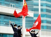 G7 ra tuyên bố yêu cầu Bắc Kinh ngừng 'áp bức' tại Hong Kong