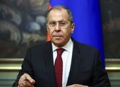 Ngoại trưởng Nga: 'Quan hệ Nga-Mỹ đã chạm đáy'