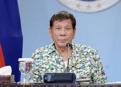 Ông Duterte: Sẽ cử tàu quân sự ra Biển Đông nếu TQ khoan dầu