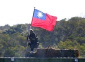 Đài Loan cáo buộc Bắc Kinh tăng cường khả năng bao vây hòn đảo