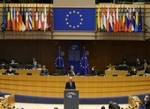 Nghị viện châu Âu ra nghị quyết đối phó Nga, bảo vệ Ukraine