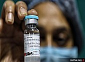 Vaccine Ấn Độ vô hiệu hoá được biến thể COVID-19 mới