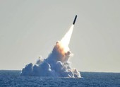 Tên lửa phóng từ tàu ngầm Trung Quốc có tầm bắn bao phủ Mỹ