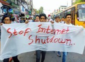 Myanmar cấm truyền hình vệ tinh hoạt động vì lo ngại an ninh