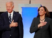 Ông Biden, bà Harris nỗ lực xoa dịu người Mỹ gốc Á