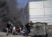 Tình trạng hỗn loạn tại Dải Gaza lan sang Bờ Tây