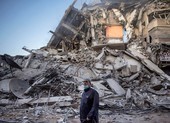 Israel áp sát Dải Gaza, xung đột leo thang nguy hiểm