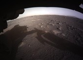 NASA tiết lộ bức ảnh màu đầu tiên chụp sao Hỏa