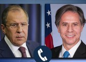 2 ngoại trưởng Mỹ, Nga điện đàm, đồng ý tuần sau gặp ở Iceland