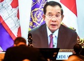Ông Hun Sen thừa nhận cần thiết phải 'dựa' vào Trung Quốc