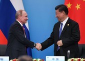 'Trò chơi nguy hiểm của G7 đang đẩy Nga, Trung Quốc gần nhau' 