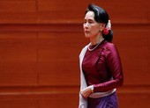 Quân đội Myanmar: Bà Suu Kyi vẫn khoẻ, sẽ sớm ra hầu toà 