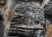 Nội bộ Israel bất đồng vụ phá sập tòa nhà truyền thông ở Gaza