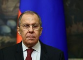 Ông Lavrov 'mở lời' với EU 