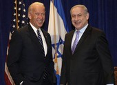 Ông Biden điện đàm với ông Netanyahu, ủng hộ Israel 'tự vệ'