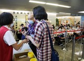 Nhật chuyển vaccine cho Đài Loan hôm nay, bất chấp phản ứng của Trung Quốc