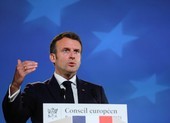 Ông Macron: Các biện pháp trừng phạt Nga không còn hiệu quả