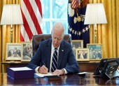 Ông Biden rút lại lệnh cấm TikTok, WeChat của ông Trump