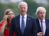 Ông Biden, ông Johnson cam kết hỗ trợ điều tra độc lập về COVID-19 tại TQ