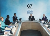 Tuyên bố chung thượng đỉnh G7 nóng chuyện Trung Quốc, COVID-19