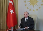 Ông Erdogan chỉ trích phát ngôn sốc của ông Biden về ông Putin