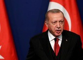 Ông Erdogan kêu gọi ông Biden hàn gắn quan hệ song phương Mỹ-Thổ Nhĩ Kỳ