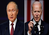 Ông Putin hy vọng cuộc gặp ở Geneva với ông Biden sẽ giúp nối lại quan hệ Nga-Mỹ