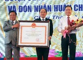 Hậu Giang có huyện nông thôn mới đầu tiên