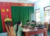 'Bịa' tin có người nhiễm COVID-19, bị công an mời làm việc