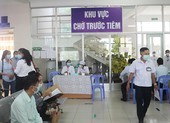 Video: Cần Thơ bắt đầu tiêm vaccine phòng COVID-19 