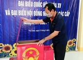 Kiên Giang: Xã đảo xa nhất sẵn sàng cho ngày bầu cử sớm