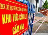 Hậu Giang ghi nhận 1 BN COVID-19 và 4 người nghi nhiễm SARS-CoV-2