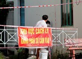 Cách ly 1 trung tâm y tế và toàn bộ thị trấn Vĩnh Thuận ở Kiên Giang