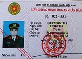 Đại tá giả đến công an huyện thăm công an thật