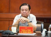 Nghịch lý giá thịt heo: Bộ trưởng Nông nghiệp Lê Minh Hoan lên tiếng
