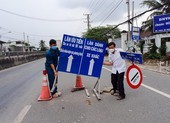 Hậu Giang dỡ chốt trên quốc lộ 1A, người dân mừng vui