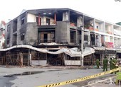4 người tử vong trong vụ cháy lúc rạng sáng ở Kiên Giang