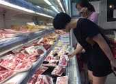 Gần tết, giá thịt heo tiếp tục tăng lên 'nóc nhà'