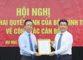 Ông Nguyễn Hồng Diên làm Phó Trưởng Ban Tuyên giáo Trung ương