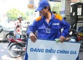 Chiều 12-5, xăng dầu tiếp tục tăng giá